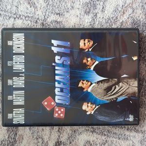 Oceans 11 (1960) DVD